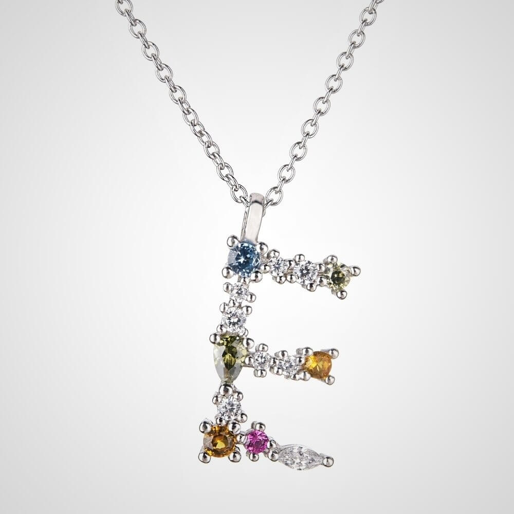 Nerina – Bijou Initiale Scintillant