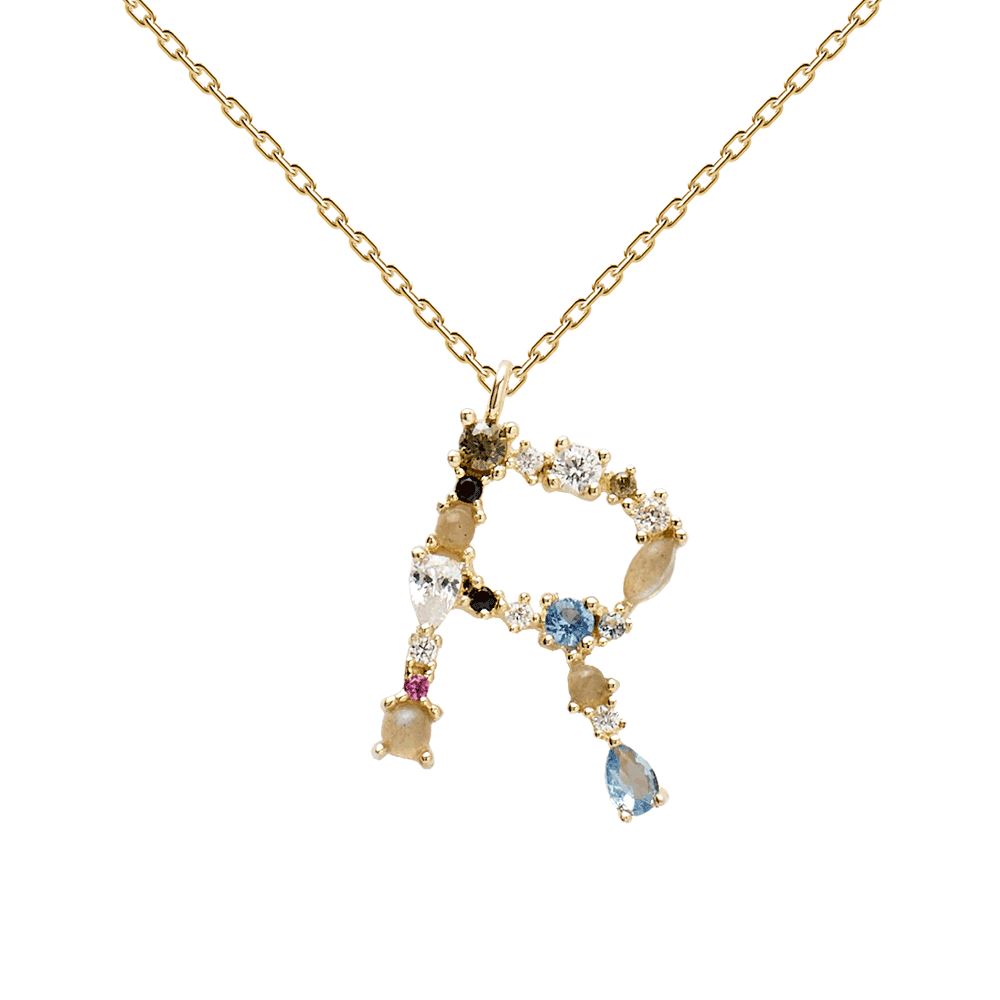 Nerina – Bijou Initiale Scintillant