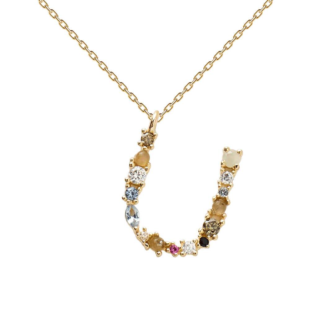 Nerina – Bijou Initiale Scintillant