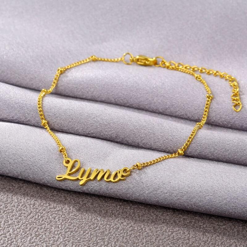 Myra – Cheville Gravée avec Prénom