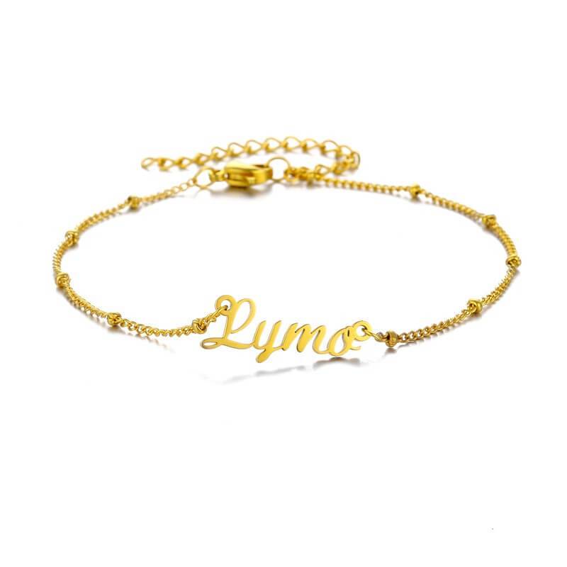 Myra – Cheville Gravée avec Prénom