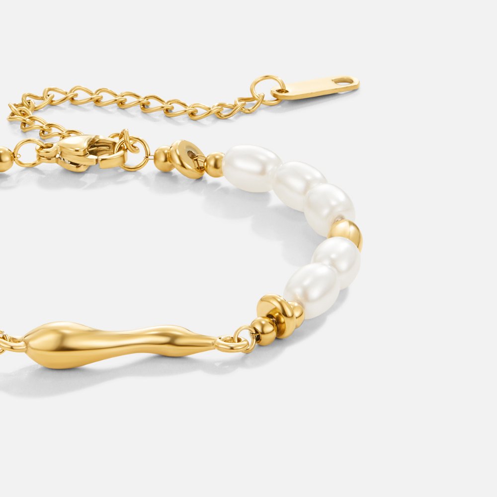 Lovina – Bracelet à Perles