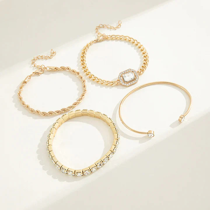 Sophie – Coffret de Bracelets Contemporains