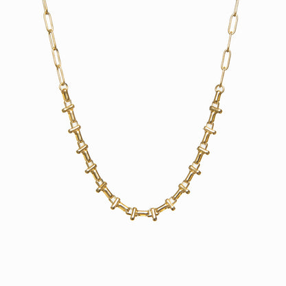 Cairo – Collier Ras-de-Cou Doré