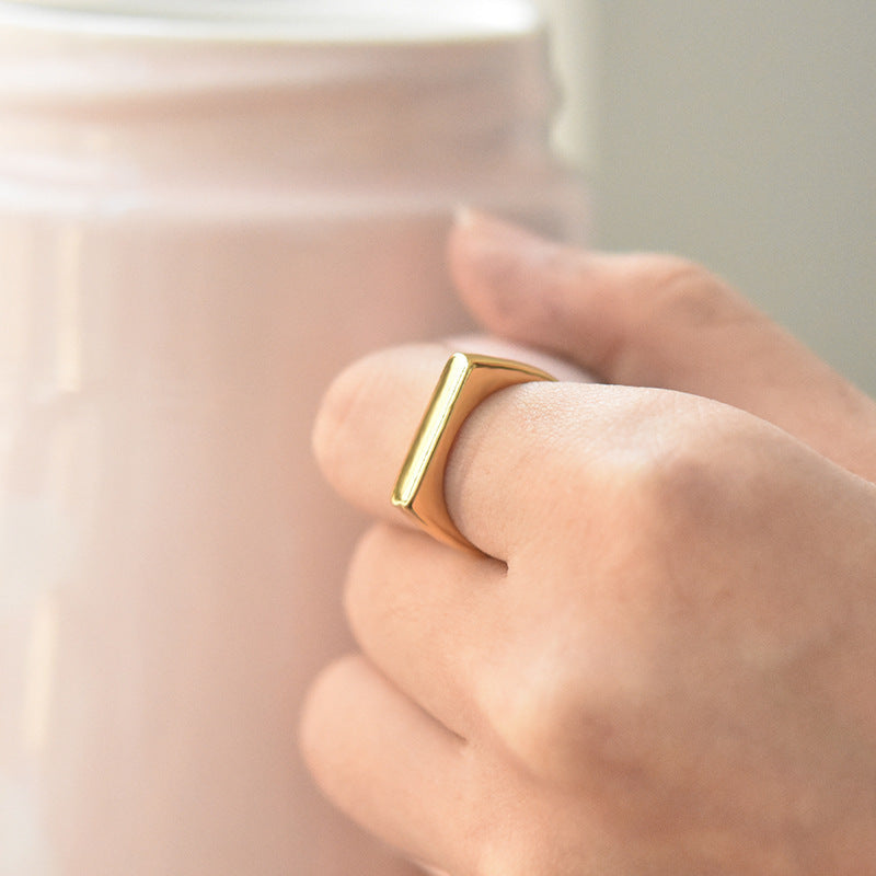 Elena – Bague Élégante et Raffinée