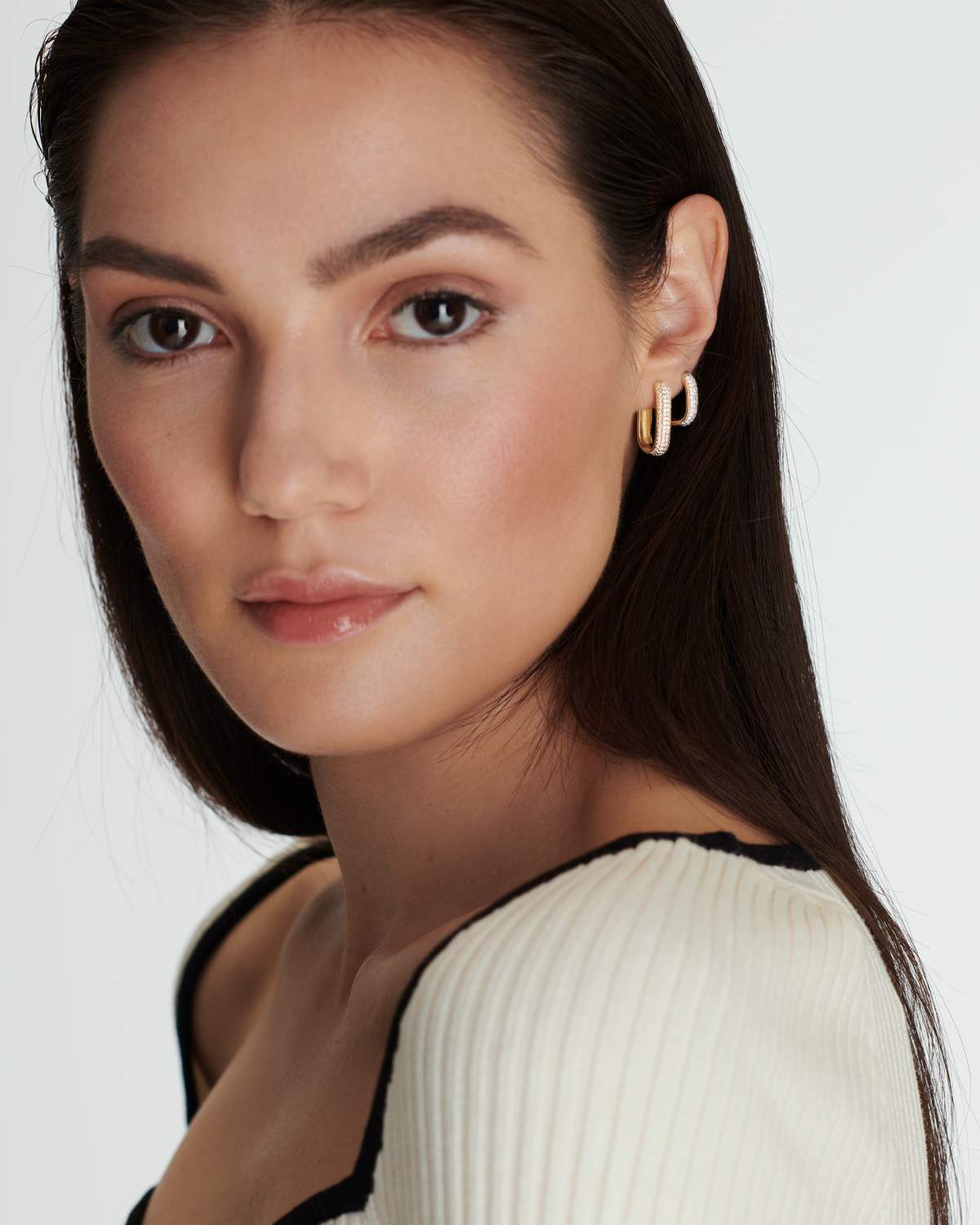 Chloe - Créoles pavées