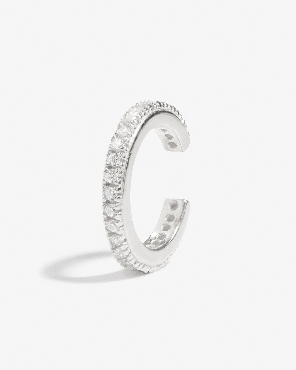 Thena - Manchettes d'oreilles en argent