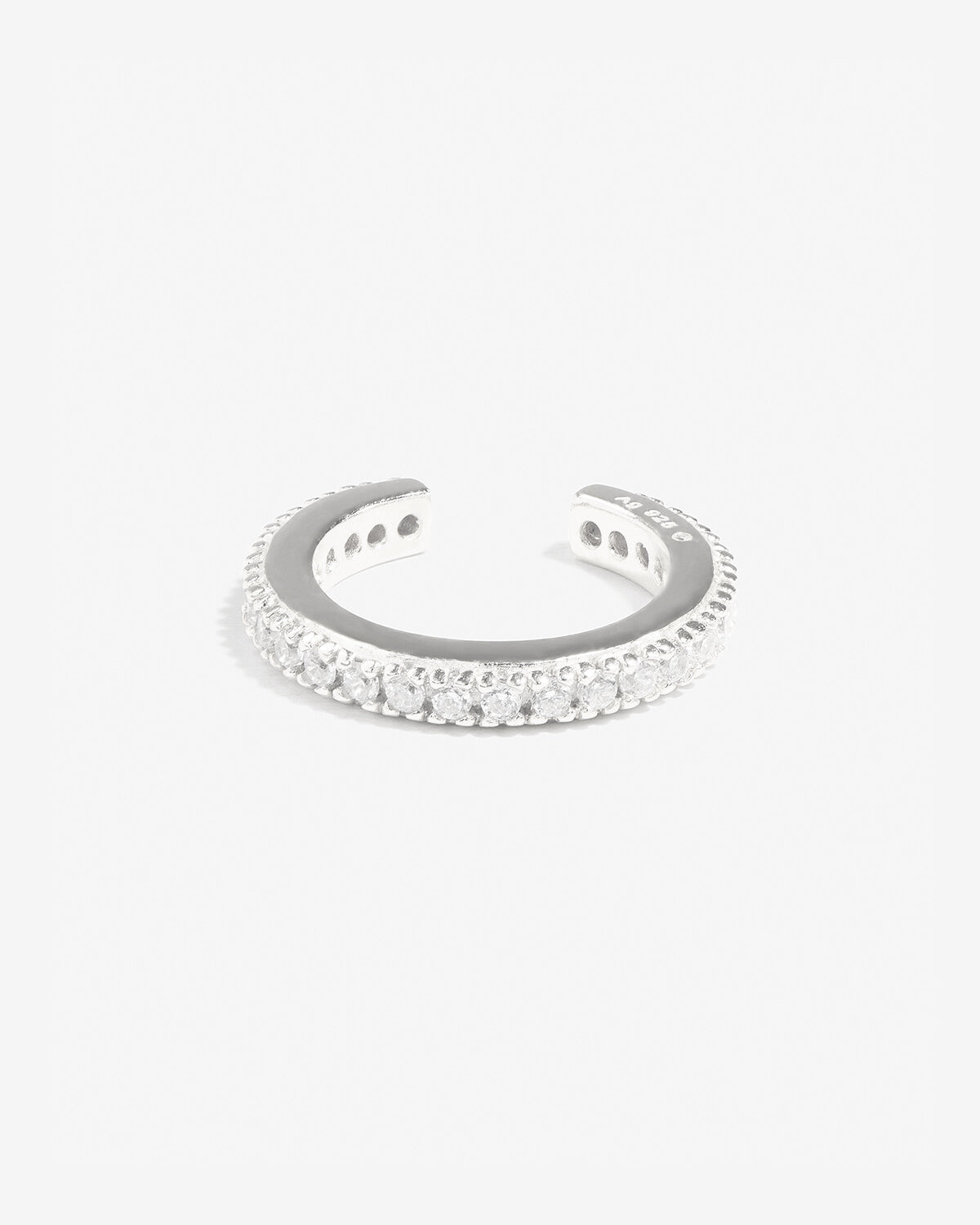 Thena - Manchettes d'oreilles en argent