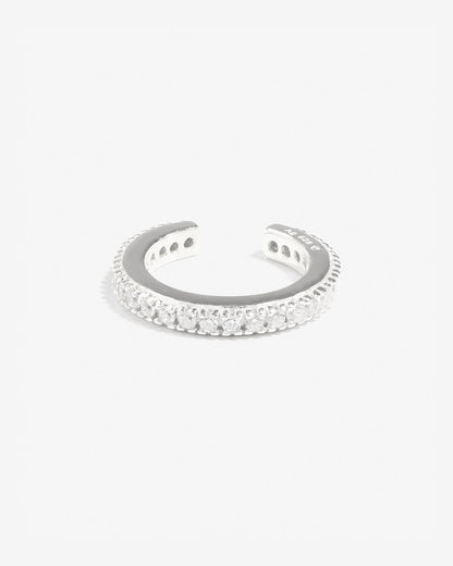 Thena - Manchettes d'oreilles en argent