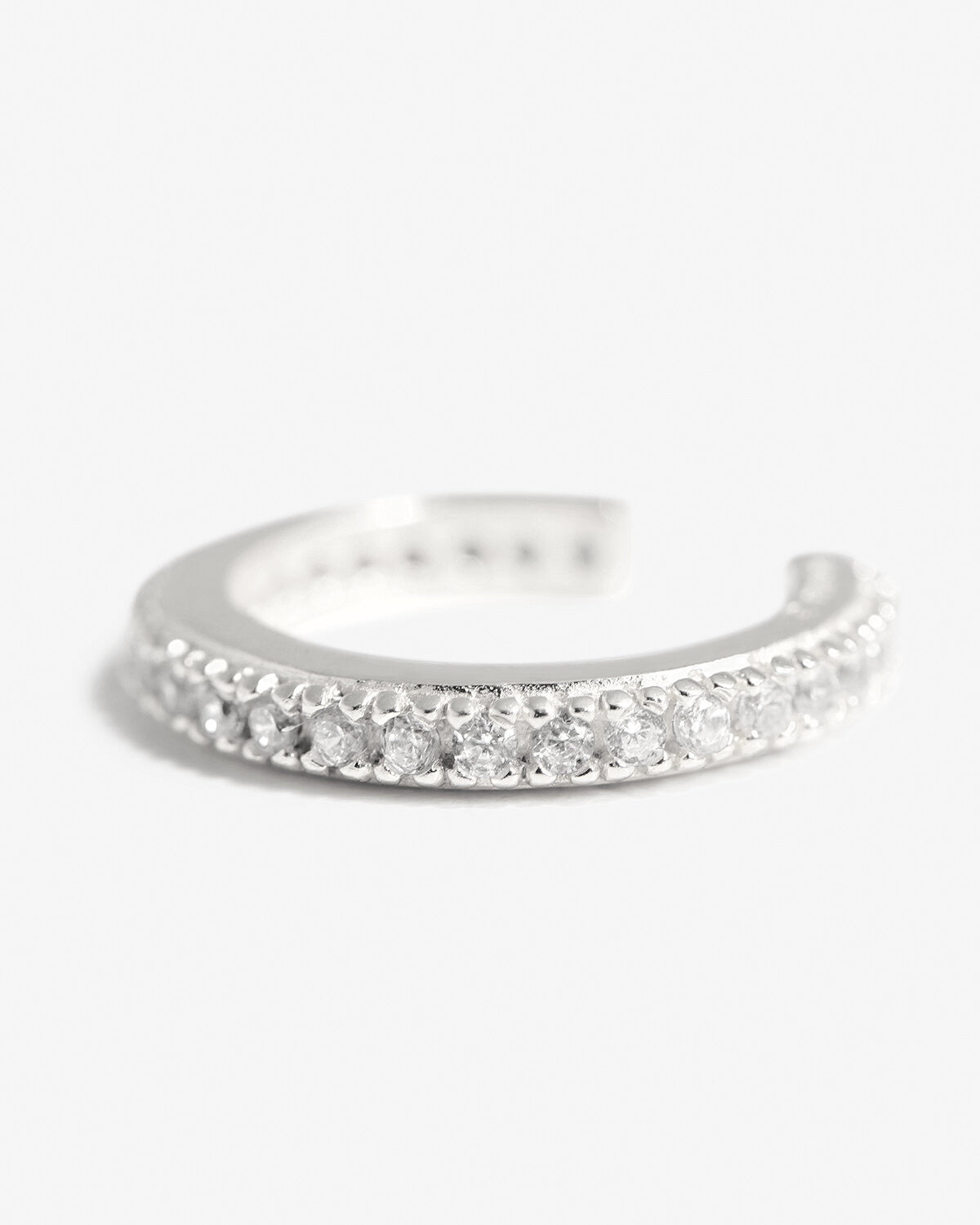 Thena - Manchettes d'oreilles en argent