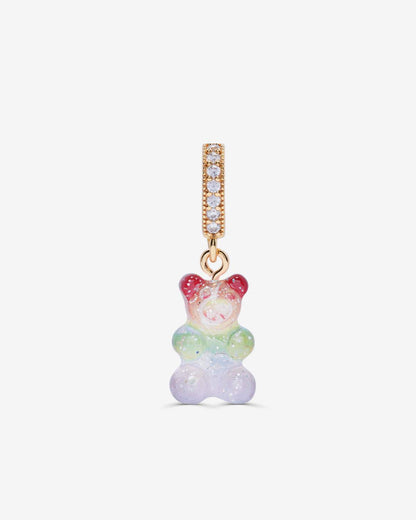 Luna - Pendentif ours nostalgique