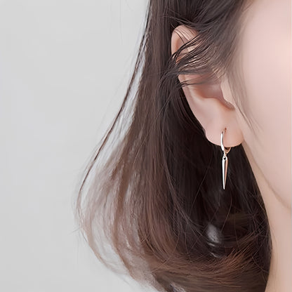 Mori – Créoles à Pointes Élégantes