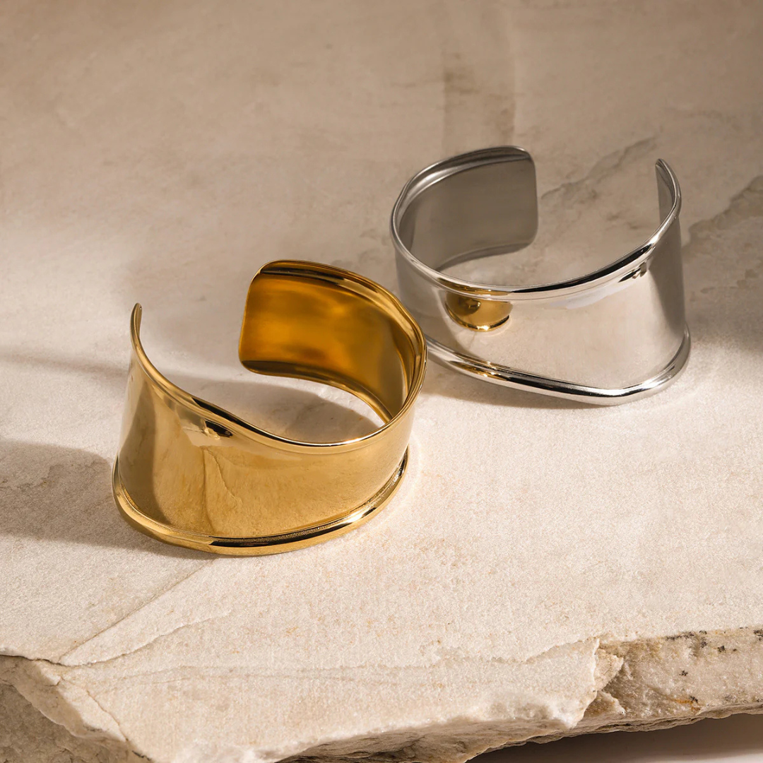 Allison – Jonc Doré Élégant