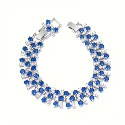 Rhian – Bracelet Zircon All-Match Haut de Gamme