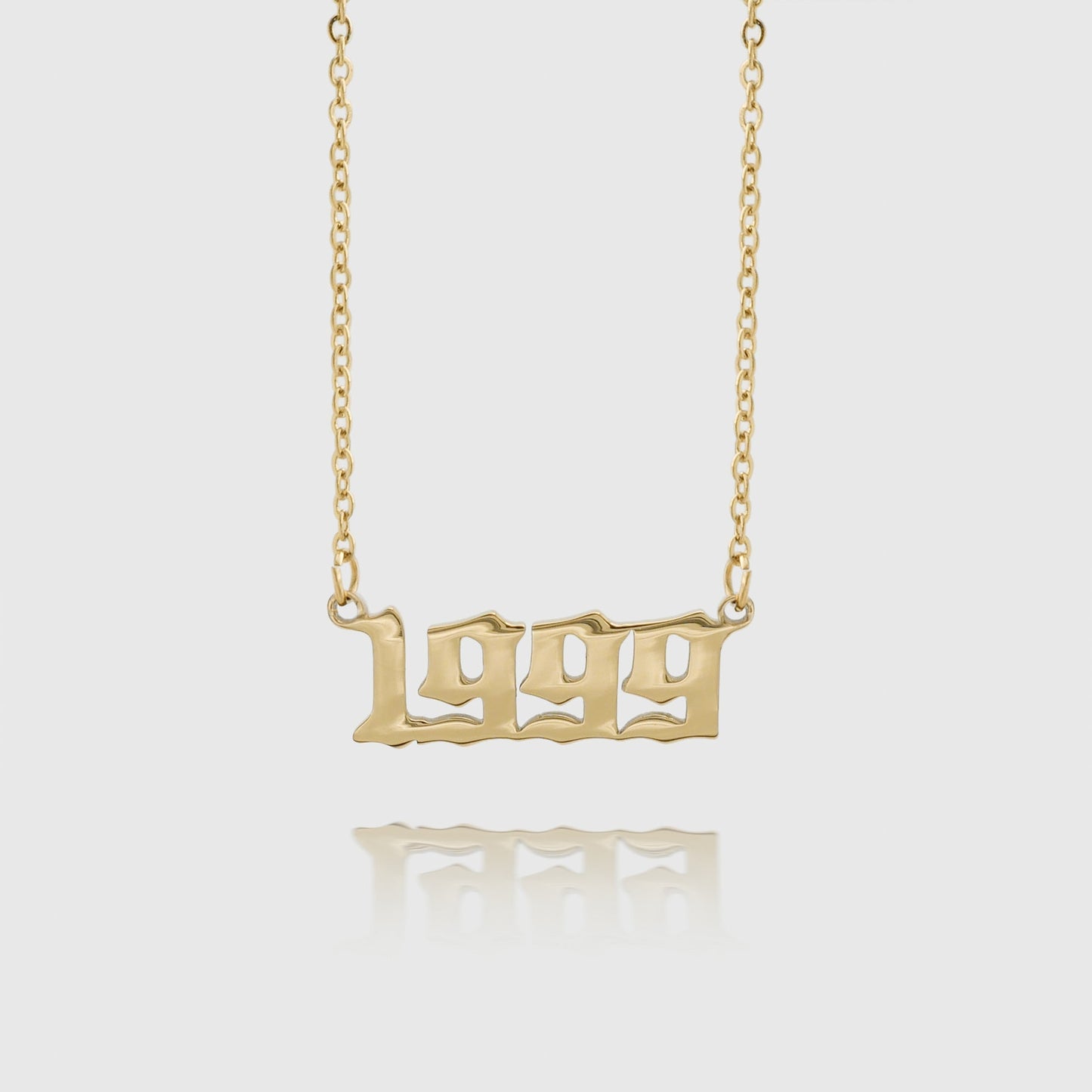 Emma – Collier Année de Naissance