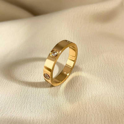 Gelsomina – Bague Élégante
