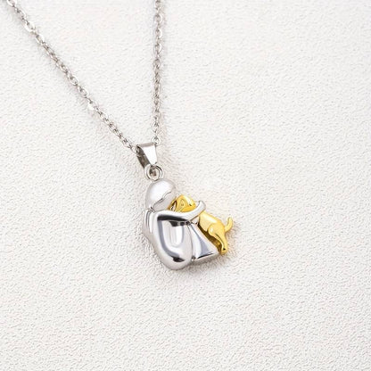 Collier J'aime Mon Ami à Quatre Pattes
