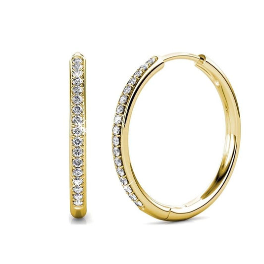 Sorel – Boucles d’Oreilles Pavées