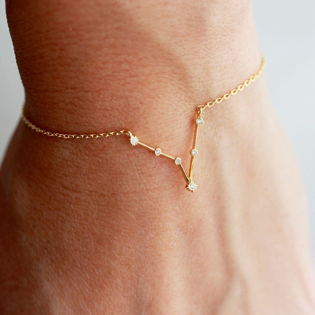 Constellations - Bracelet des signes du zodiaque
