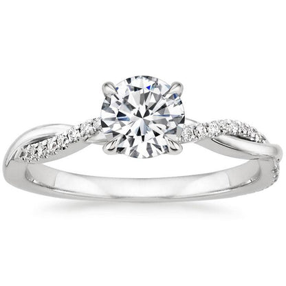 Jane – Bague en Or 18K