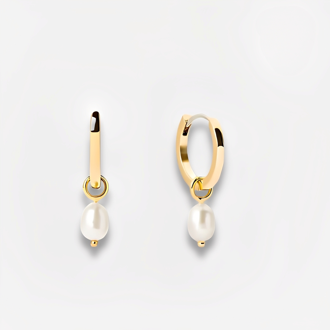 Bella – Boucles d'Oreilles Créoles