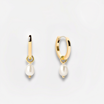 Bella – Boucles d'Oreilles Créoles