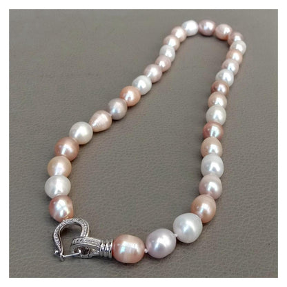 Nahia – Collier de Perles Colorées