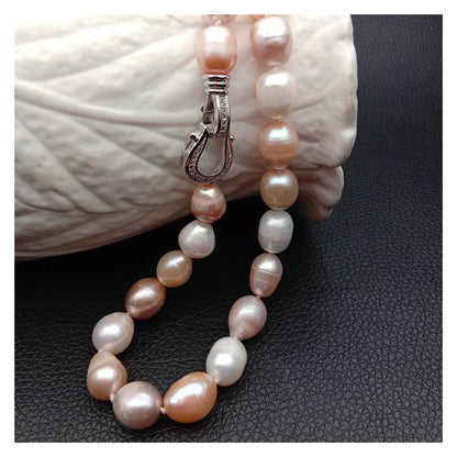 Nahia – Collier de Perles Colorées