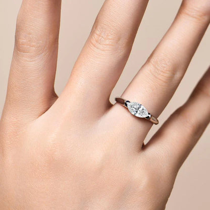 Hailey – Bague Fine Élégante