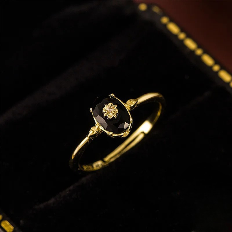 Blaire – Bague Argent Sterling Élégance Pure