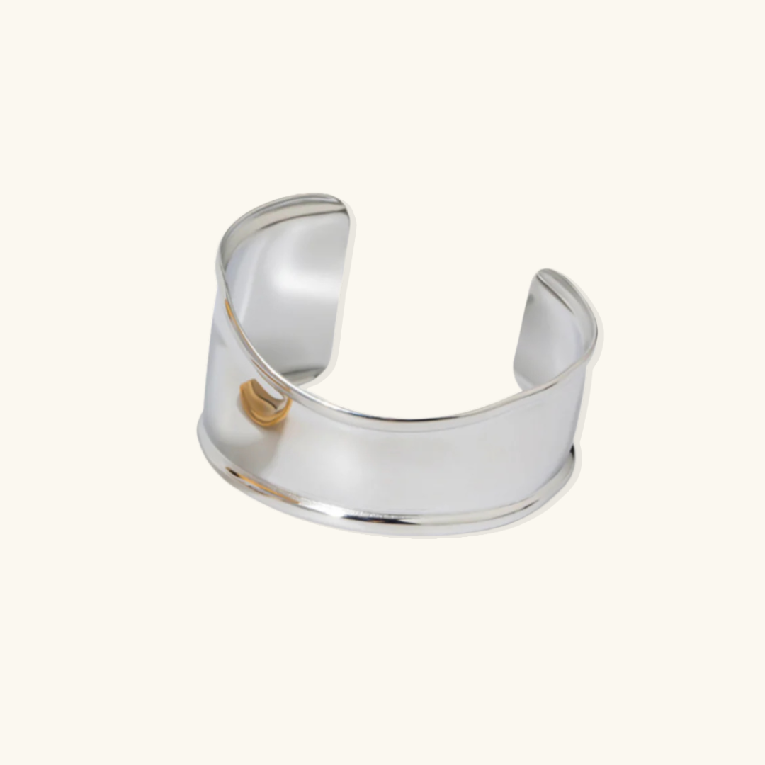 Allison – Jonc Doré Élégant