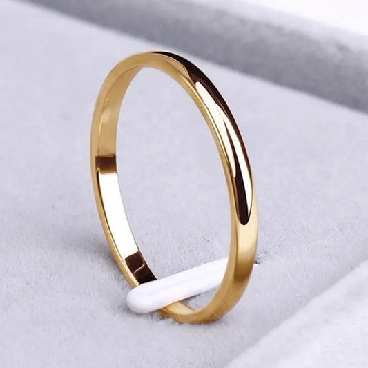 Harmony – Bague à l'élégance simple