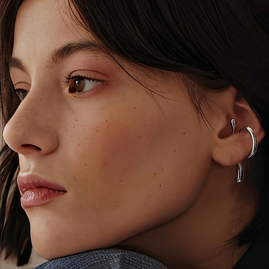 Mariz – Ear Cuff Élégant