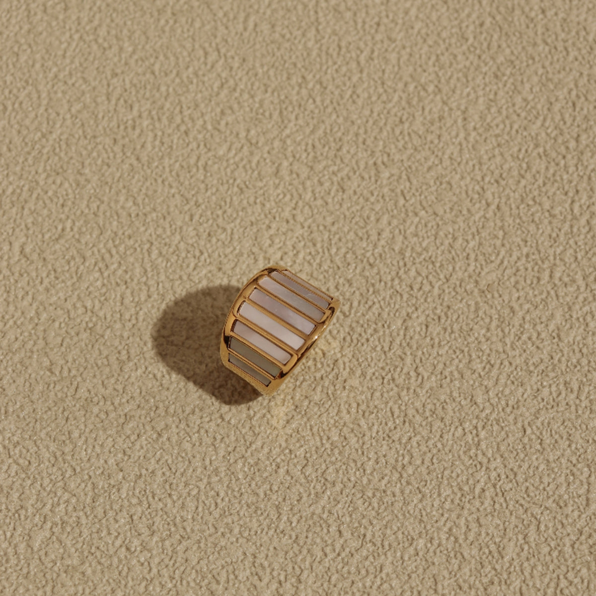 Marise – Bague Décorative Pinctada