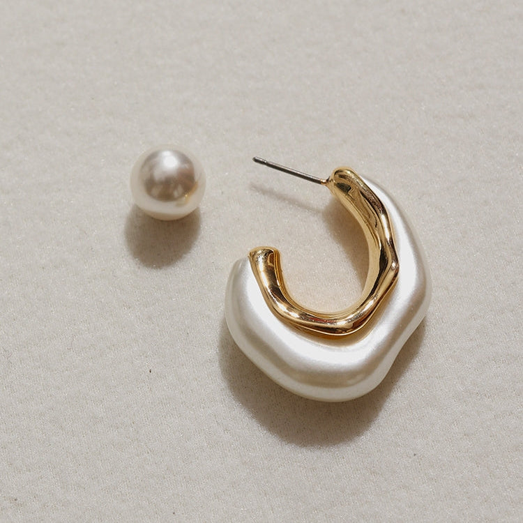 Yoona – Boucles d'oreilles Perle