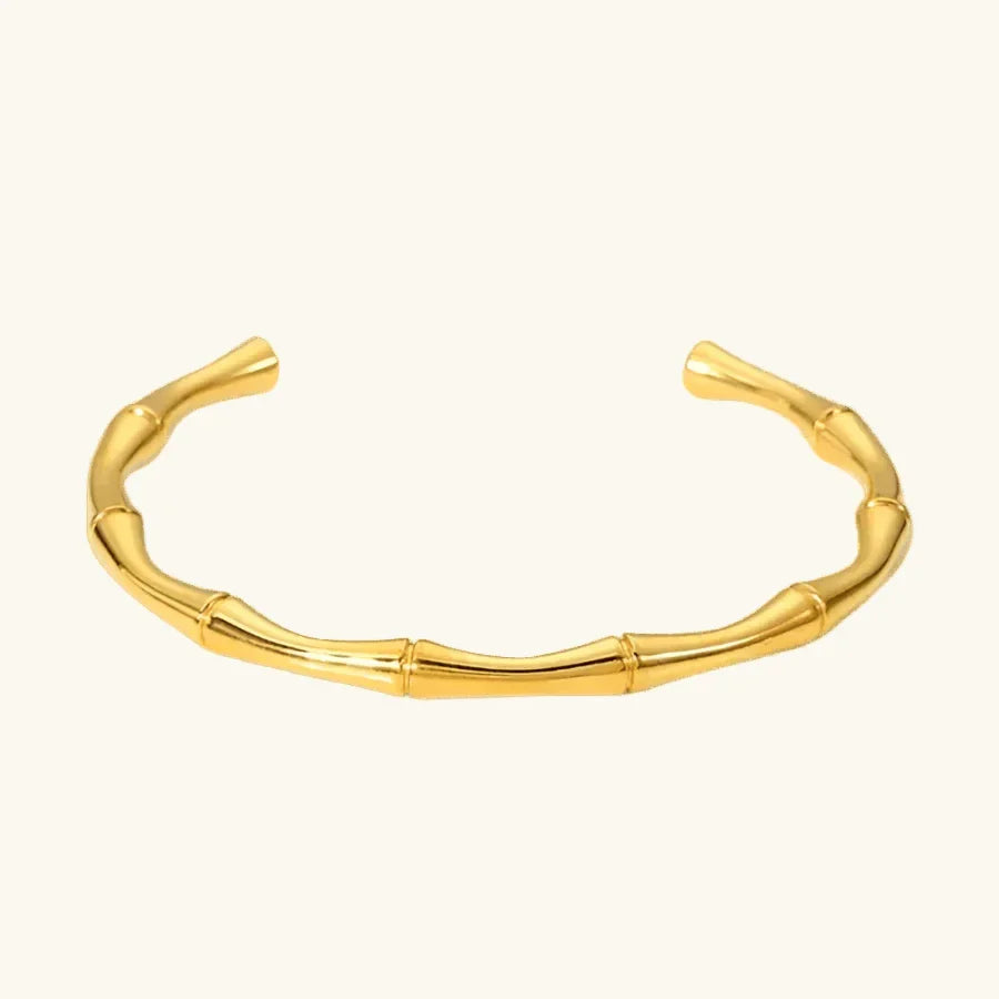 Rayle – Bracelet Chaîne Cubaine avec Médaillon
