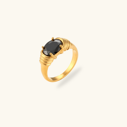 Beatrice – Bague “Engagement” 18 K Or