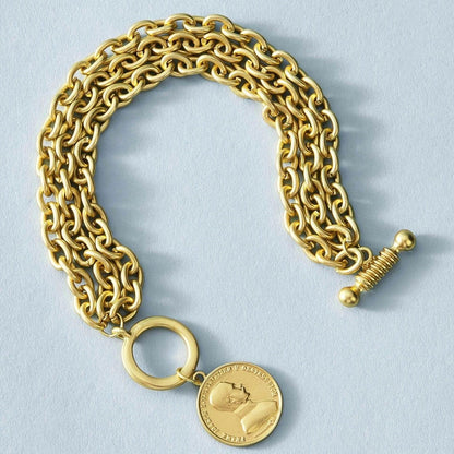 Charlotte – Bracelet Vintage Haut de Gamme