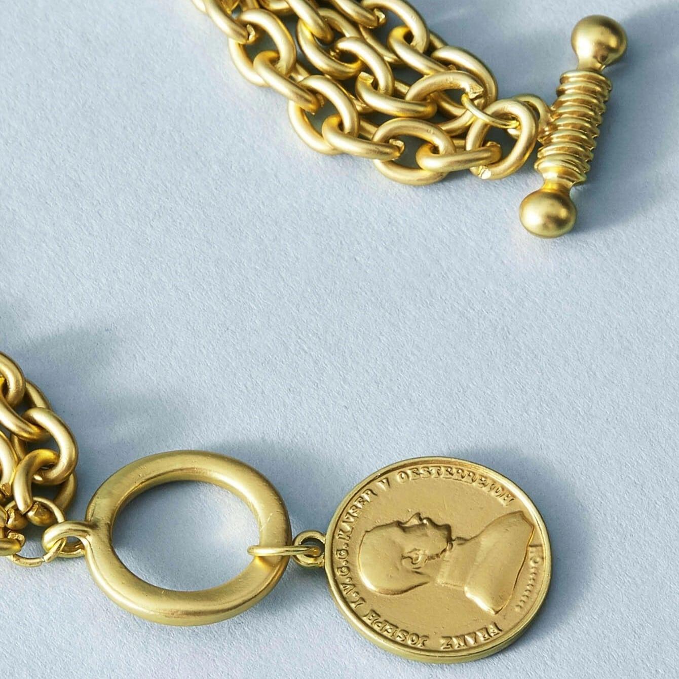 Charlotte – Bracelet Vintage Haut de Gamme