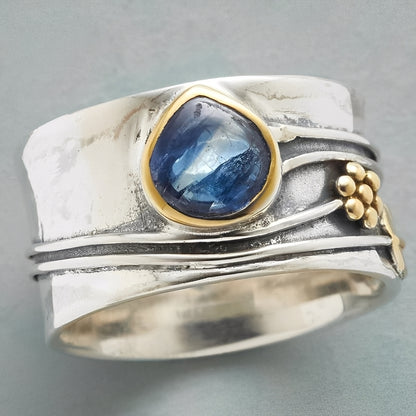 Patricia – Bague Méditation Bohème