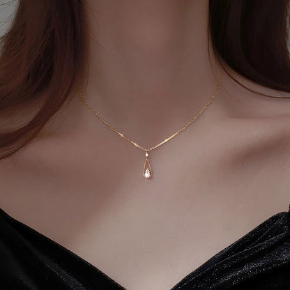Miley – Collier en Or