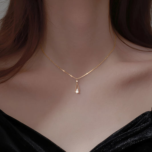 Miley – Collier en Or