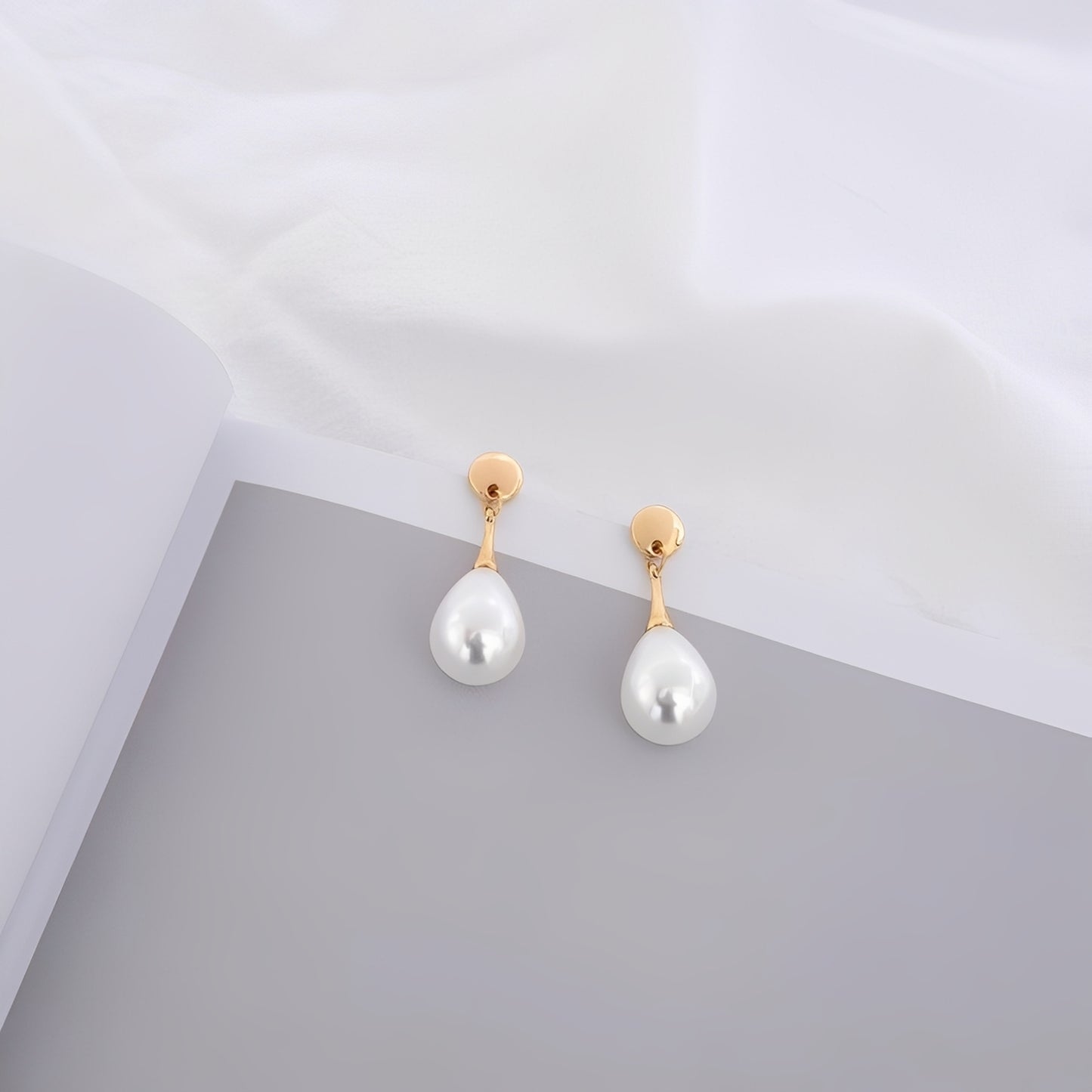 Ysee – Clip Perle Raffiné Sans Perçage