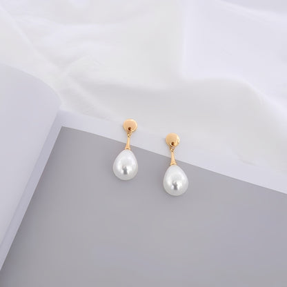 Ysee – Clip Perle Raffiné Sans Perçage