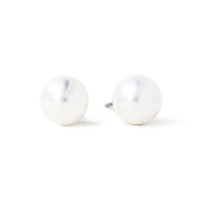Aiko - Clous d'oreilles en perles
