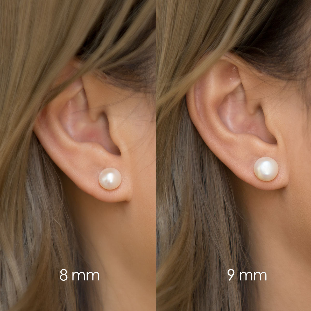 Aiko - Clous d'oreilles en perles