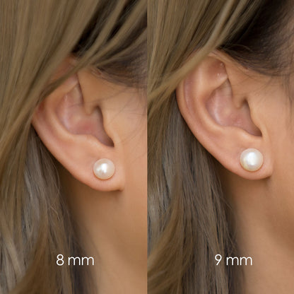Aiko - Clous d'oreilles en perles