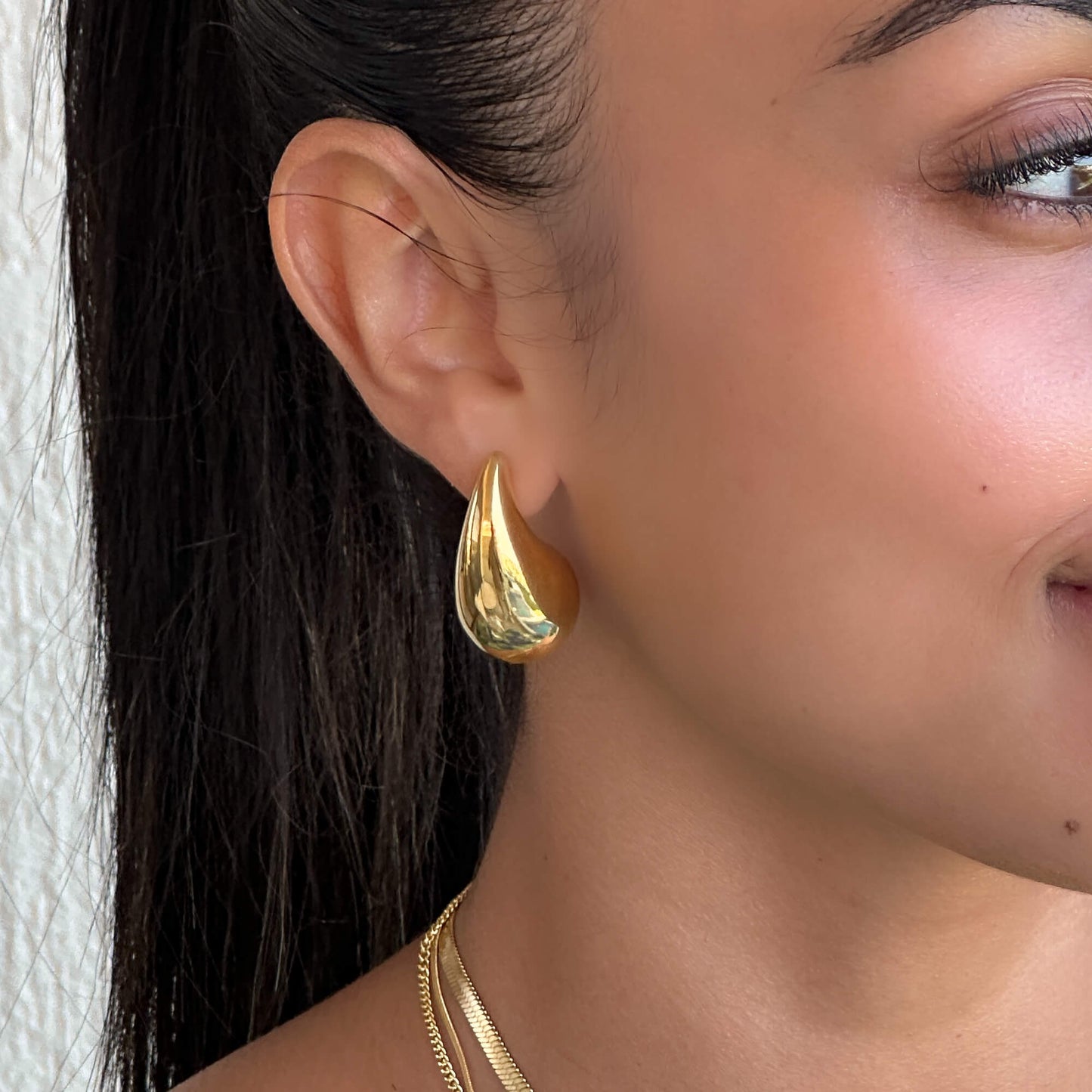 Ella – Boucles d’Oreilles Goutte