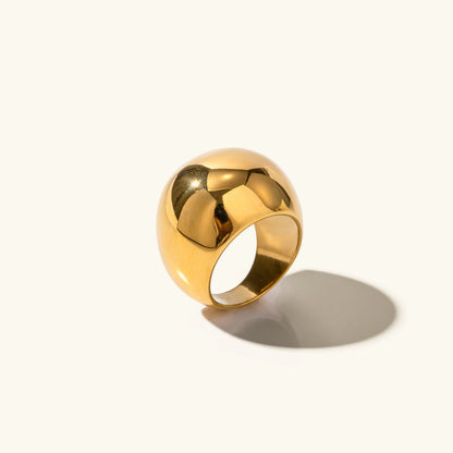 Navia – Bague en Or Élégante