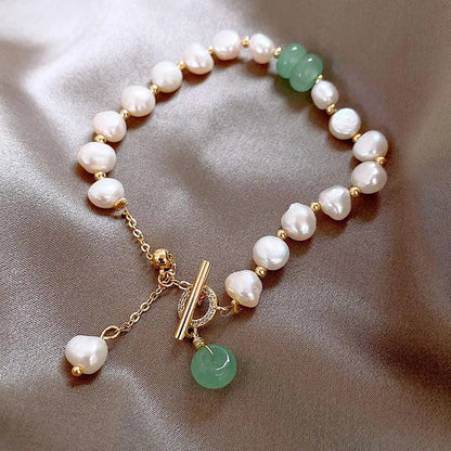 Raya – Bracelet Aventure Perle de Mer